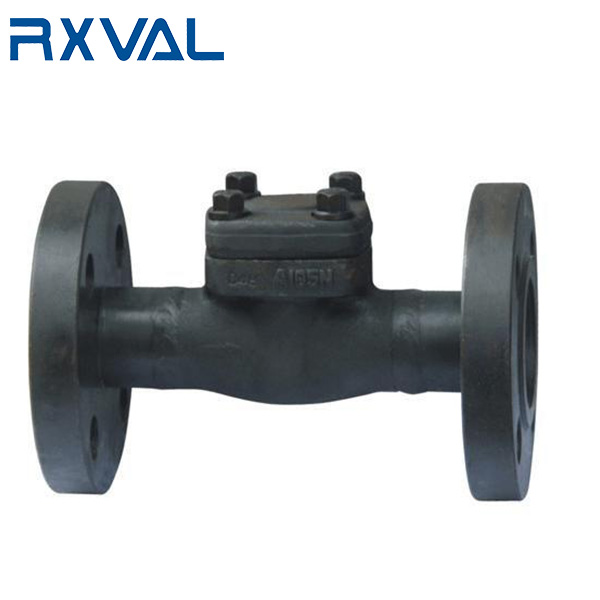 https://www.rxval-valves.com/flange-forged-steel-check-valve-product/