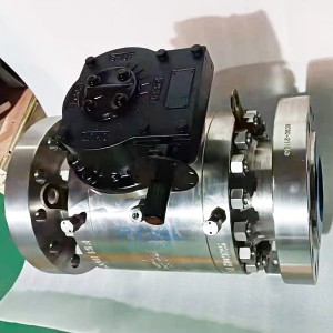 Tsab ntawv xov xwm no tshwm sim thawj zaug https://www.rxval-valves.com/duplex-stainless-steel-f51-trunnion-mounted-ball-valve-2-product/