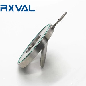 API 594 Single Plate Check Valve