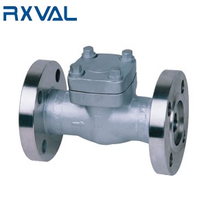 China wholesale Non-Return Check Valve Factory –  Piston Forged Steel Check Valve – Ruixin Valve