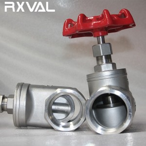 Threaded/Screwed Globe Valve 200WOG