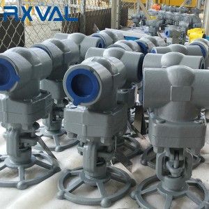 SW Socket-Welding Forged Gate Valve 800LB 1500LB