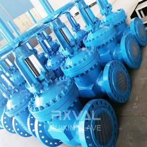 Factory made hot-sale China API600 Class 150 2inch Wcb Wedge Cast Steel Gate Valve with Prices Manufacturer