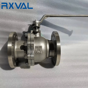 Metal Seat Ball Valve
