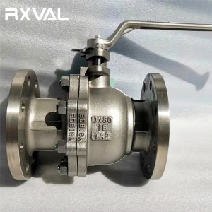 New Delivery for China ASME B16.5 Flange Valve Standard API 6D Anti-Static Material Custom Bronze Floating Ball Valve