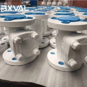 Piston Forged Steel Check Valve