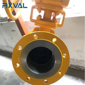 New Delivery for China ASME B16.5 Flange Valve Standard API 6D Anti-Static Material Custom Bronze Floating Ball Valve