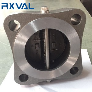 API 594 Dula Plate Check Valve