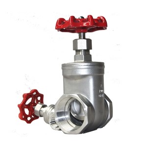 Threaded/Screwed Gate Valve 200WOG