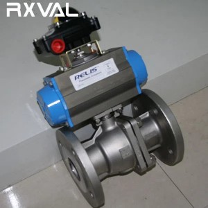 Floating Ball Valve