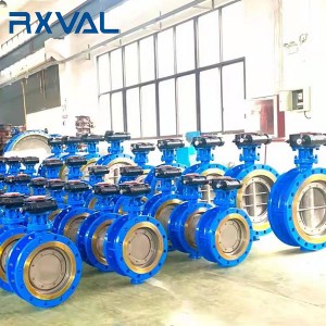 High Performance Butterfly Valve