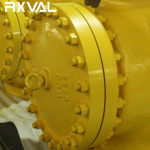 API Cast Steel WCB Lift Check Valve