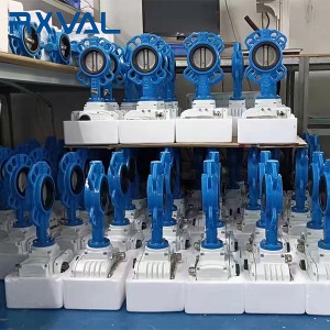 Wafer Concentric Butterfly Valve