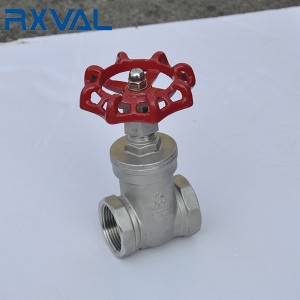 Threaded/Screwed Gate Valve 200WOG