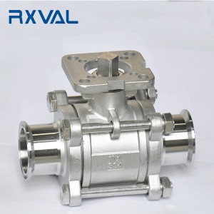 Factory Customized China PVC True Union Ball Valve with Socket or Threaded Joint End