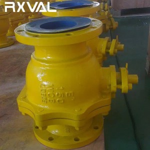 Floating Ball Valve