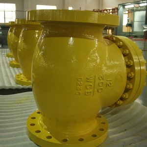 API/BS1868 Swing Check Valve Flanged End