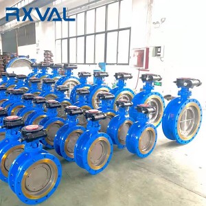 High Performance Butterfly Valve