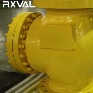 API Cast Steel WCB Lift Check Valve