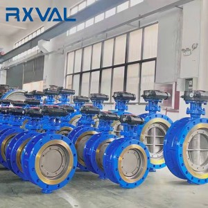 High Performance Butterfly Valve