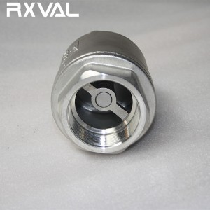 Threaded/Screwed Vertical Check Valves 200 PSI