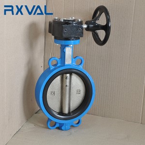 Wafer Concentric Butterfly Valve